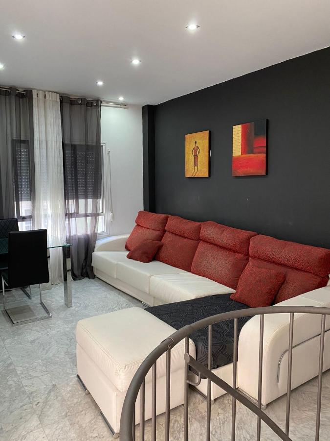Duplex Centro Apartment กาดิซ ภายนอก รูปภาพ