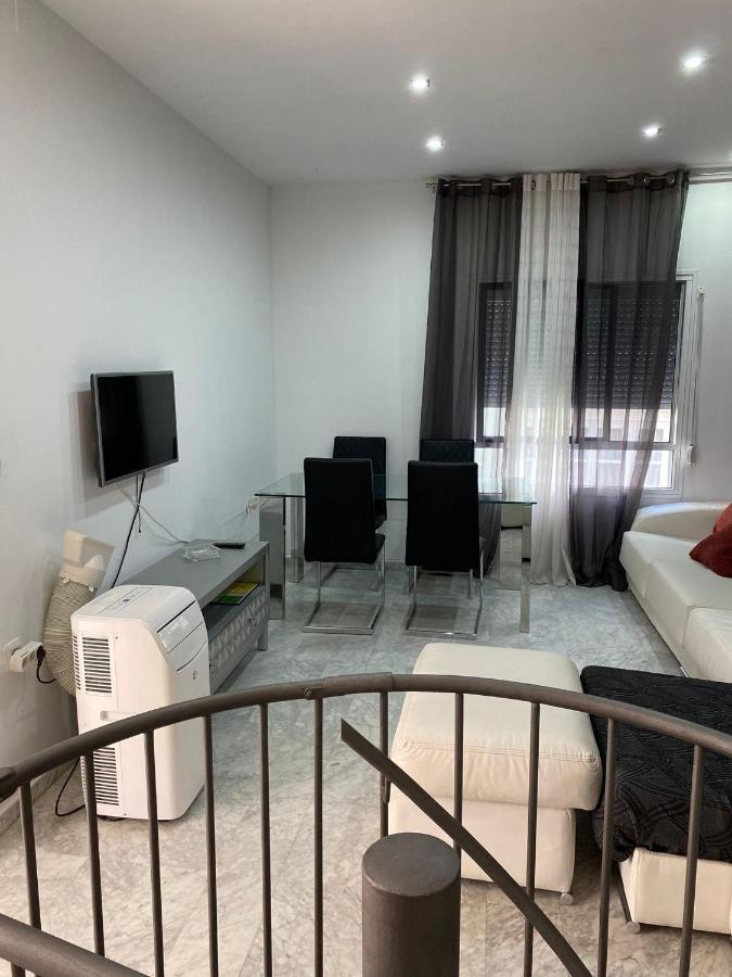 Duplex Centro Apartment กาดิซ ภายนอก รูปภาพ