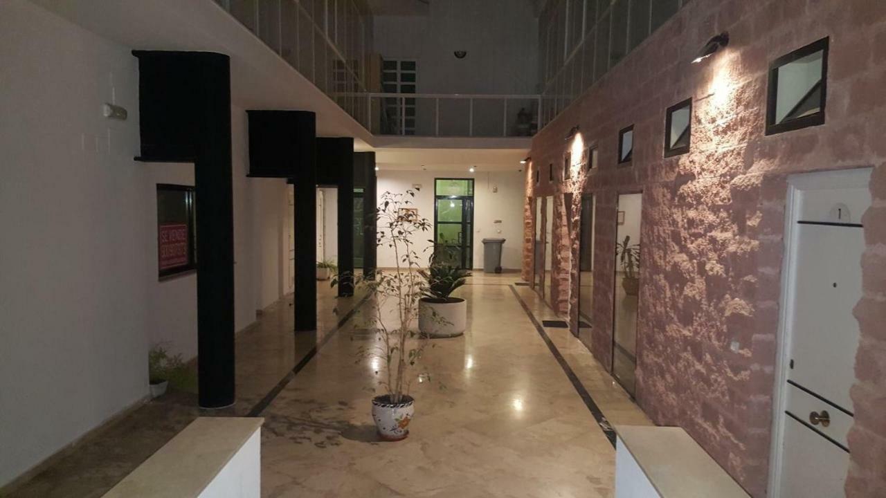 Duplex Centro Apartment กาดิซ ภายนอก รูปภาพ