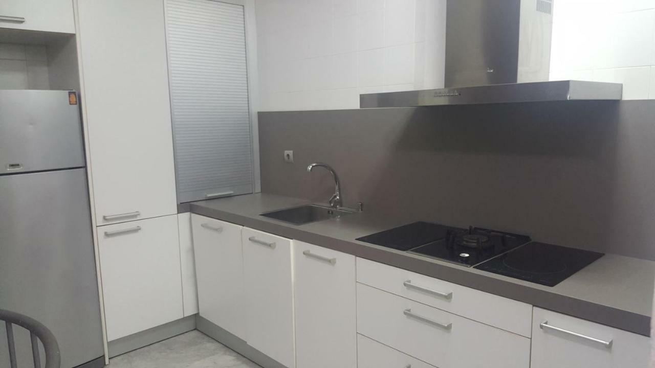 Duplex Centro Apartment กาดิซ ภายนอก รูปภาพ