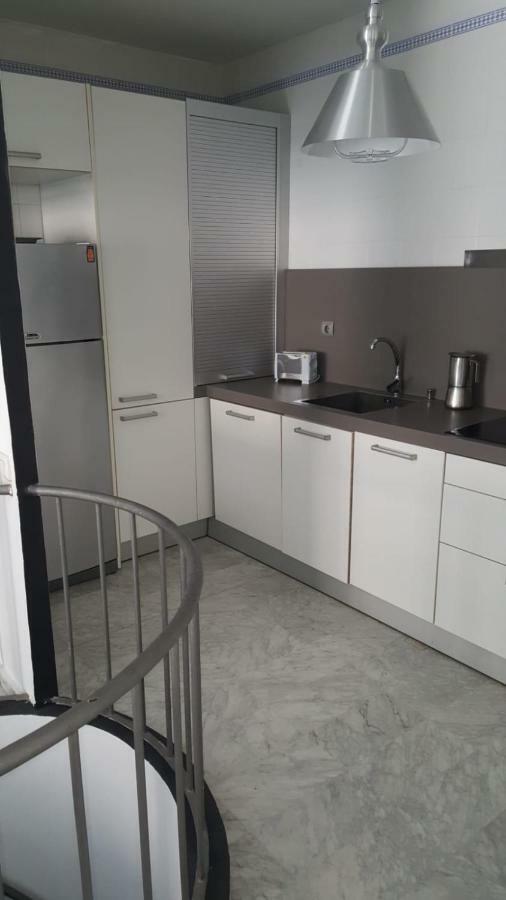 Duplex Centro Apartment กาดิซ ภายนอก รูปภาพ