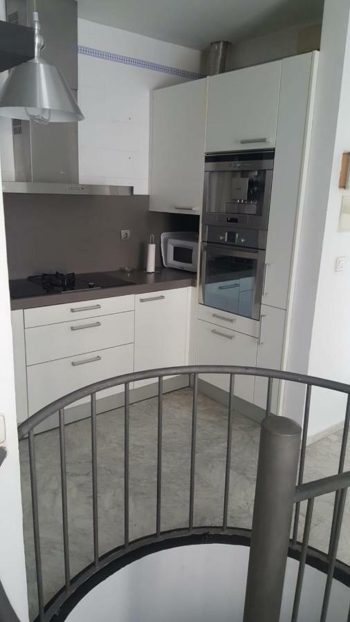 Duplex Centro Apartment กาดิซ ภายนอก รูปภาพ